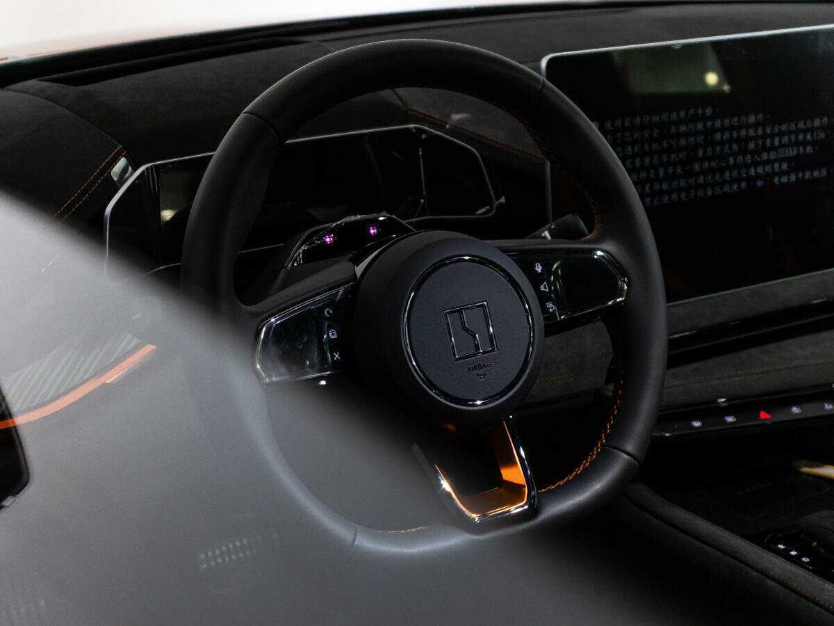 Zeekr 001 с пробегом — 2023 год. Фото: #29