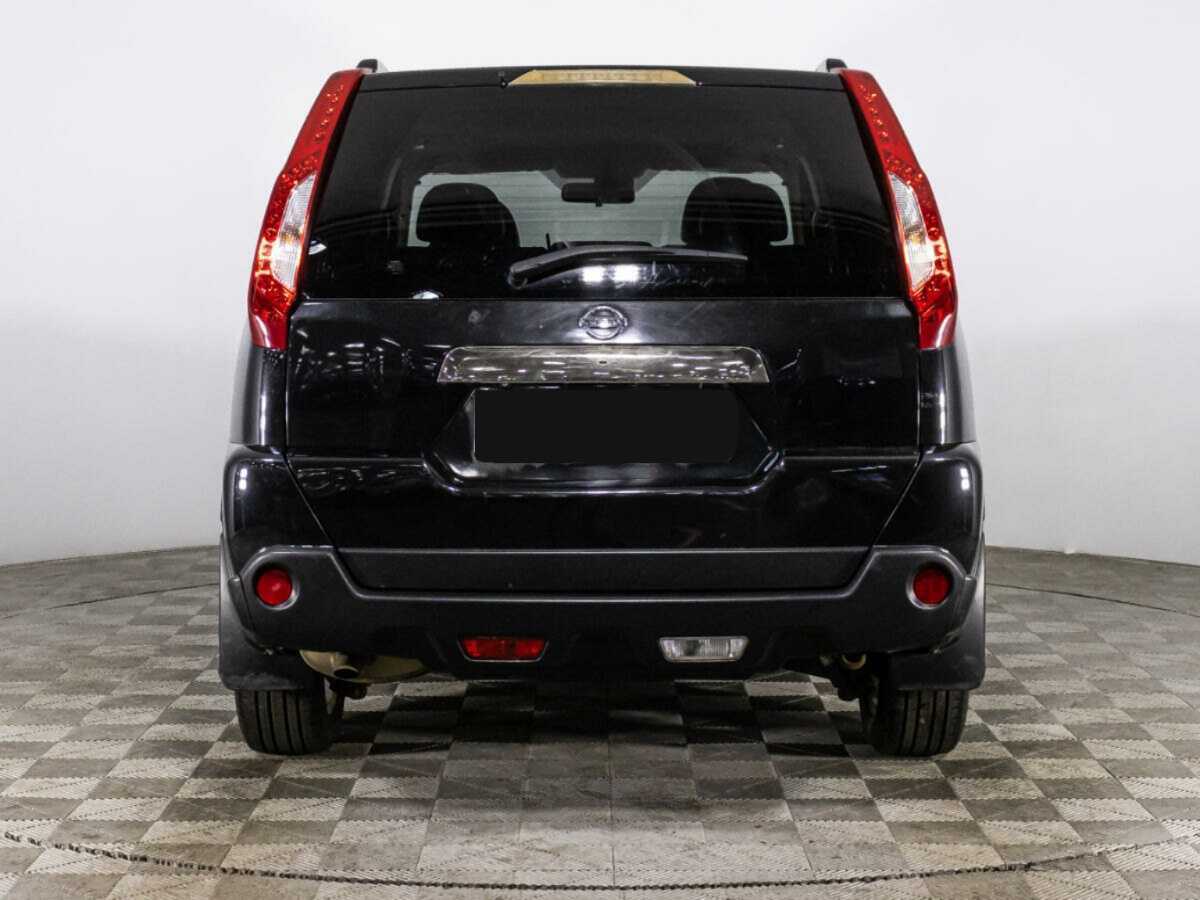 Nissan X-Trail с пробегом — 2011 год. Фото: #5