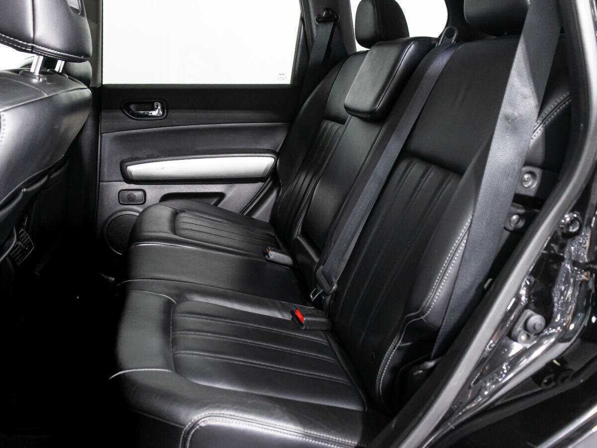 Nissan X-Trail с пробегом — 2011 год. Фото: #9