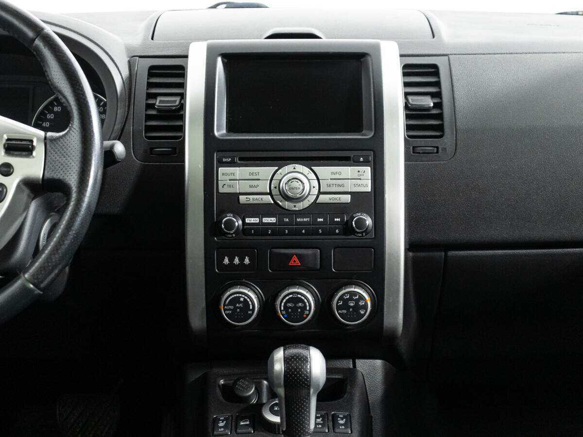 Nissan X-Trail с пробегом — 2011 год. Фото: #14