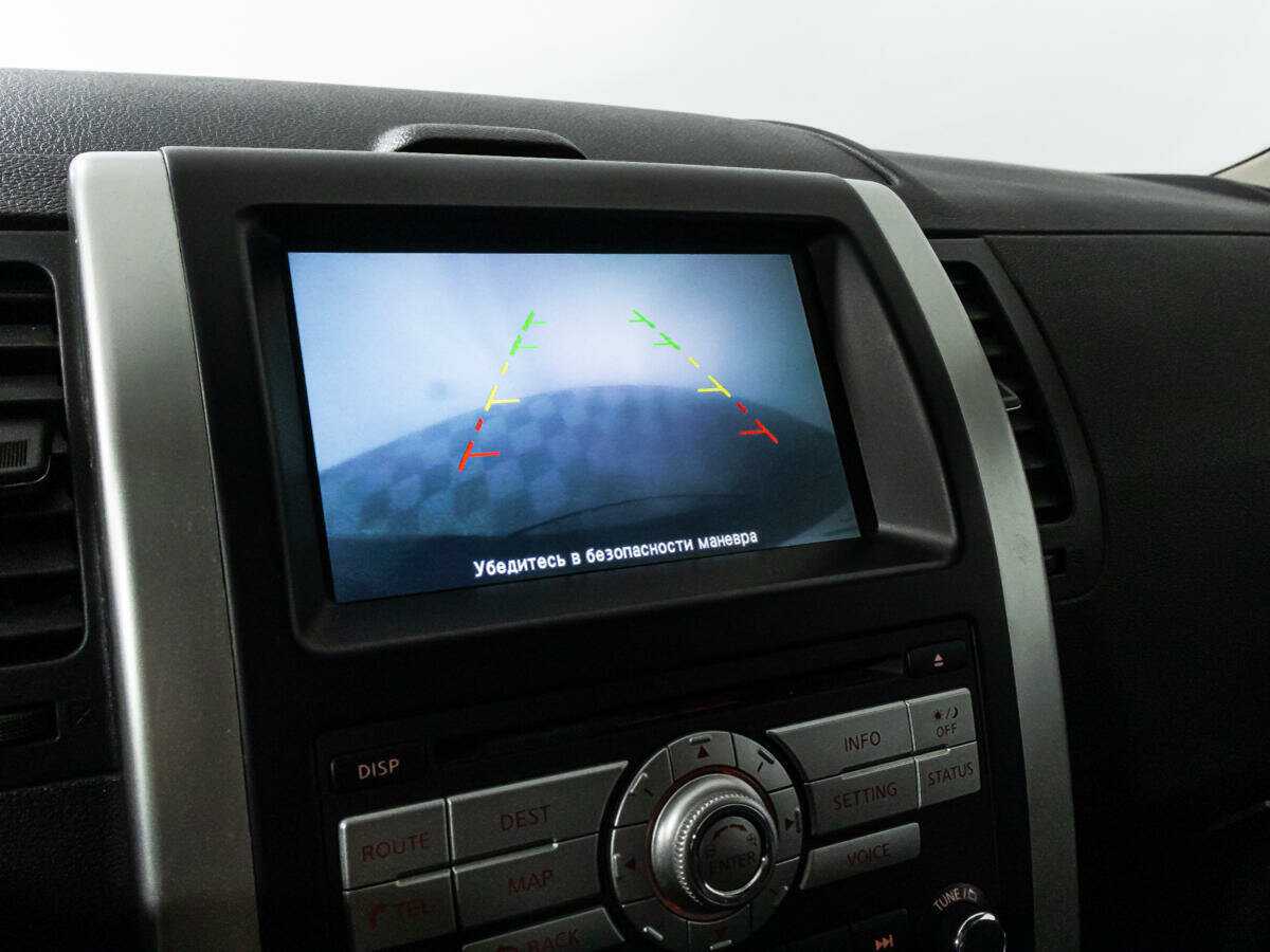 Nissan X-Trail с пробегом — 2011 год. Фото: #15