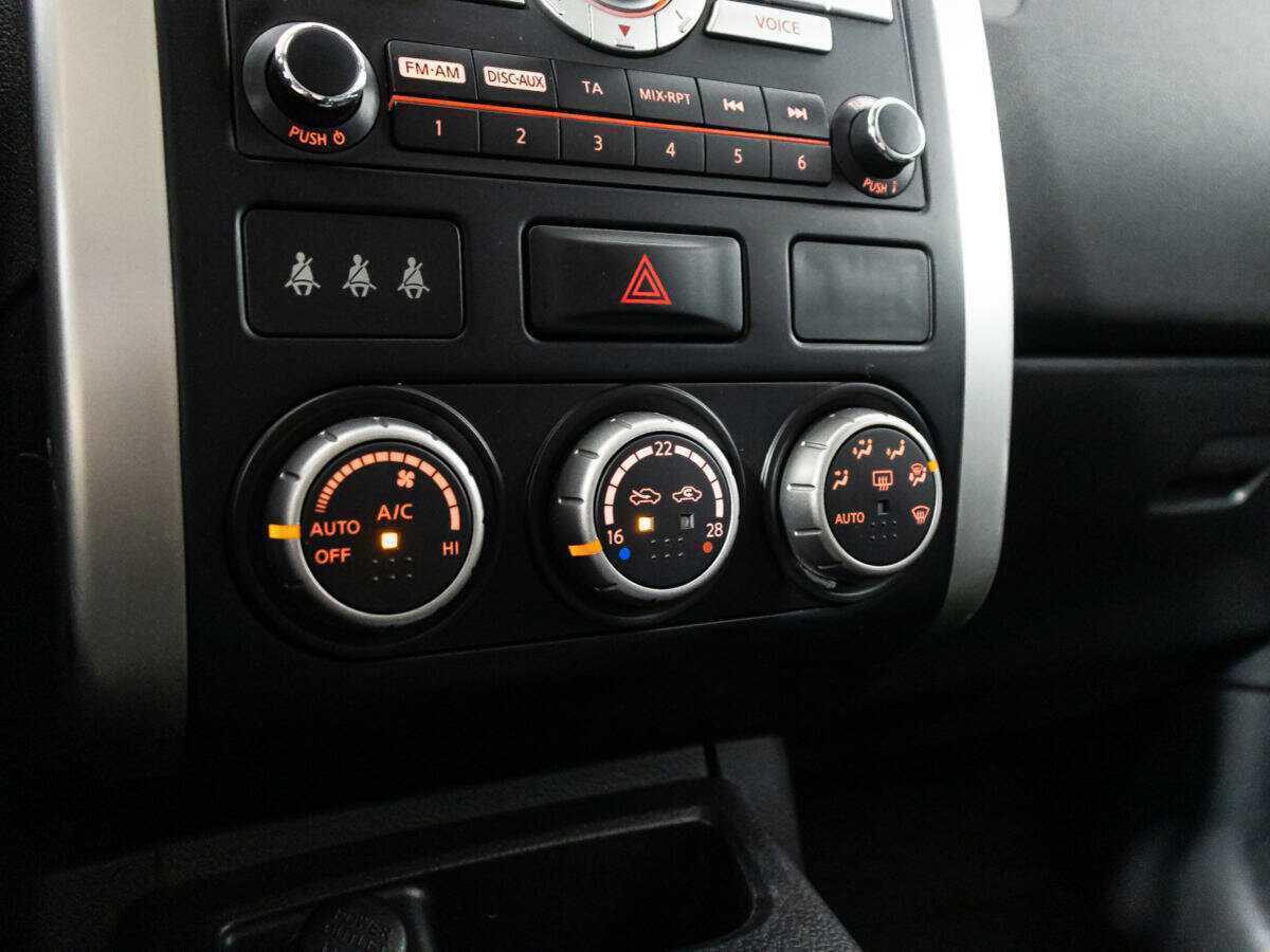 Nissan X-Trail с пробегом — 2011 год. Фото: #16