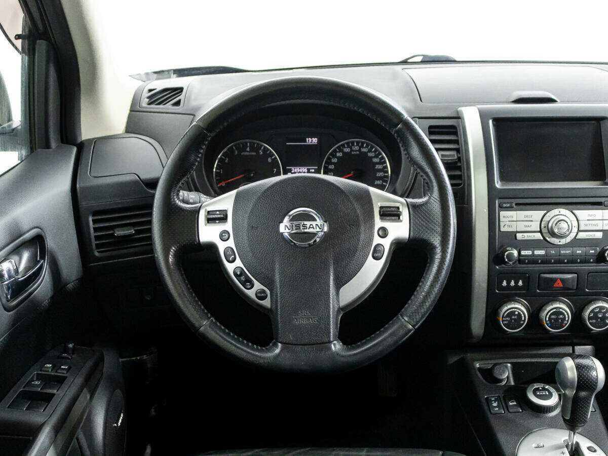 Nissan X-Trail с пробегом — 2011 год. Фото: #20