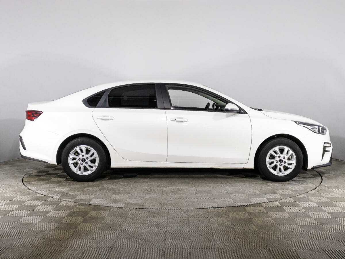 Kia K3 с пробегом — 2018 год. Фото: #3