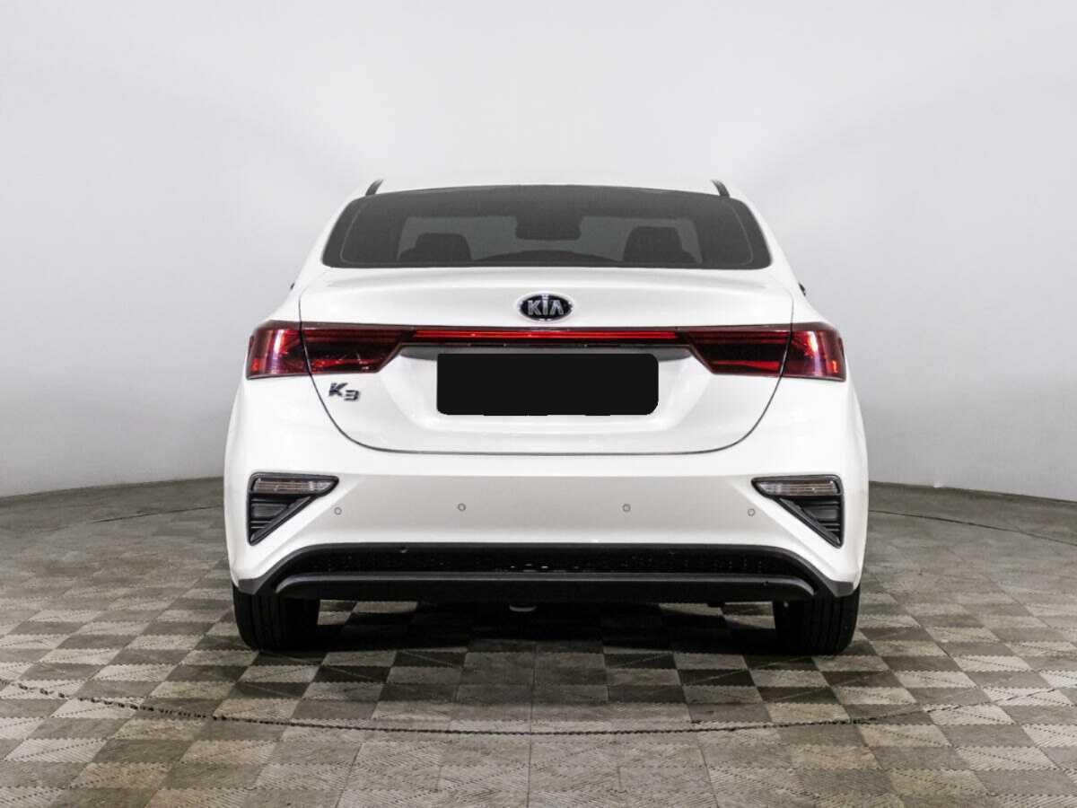 Kia K3 с пробегом — 2018 год. Фото: #5