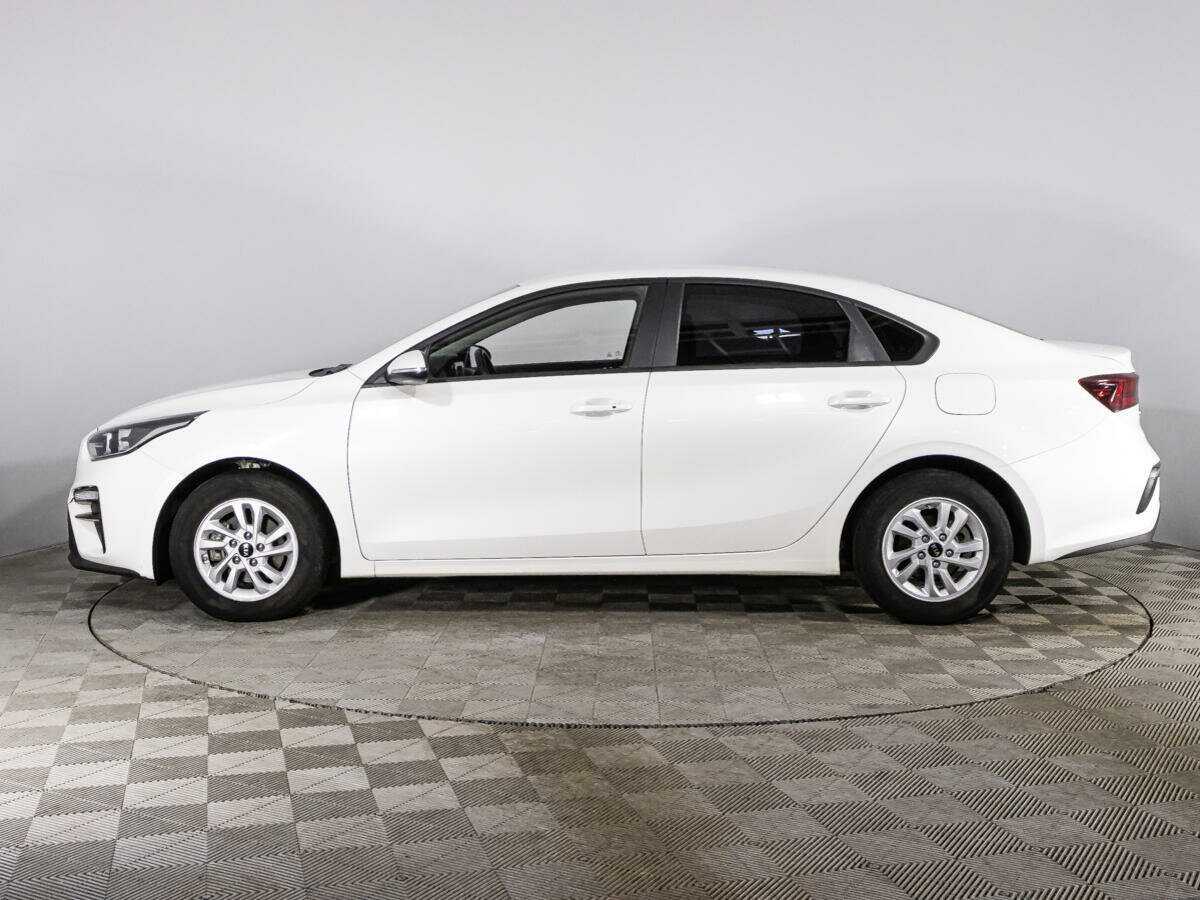 Kia K3 с пробегом — 2018 год. Фото: #7