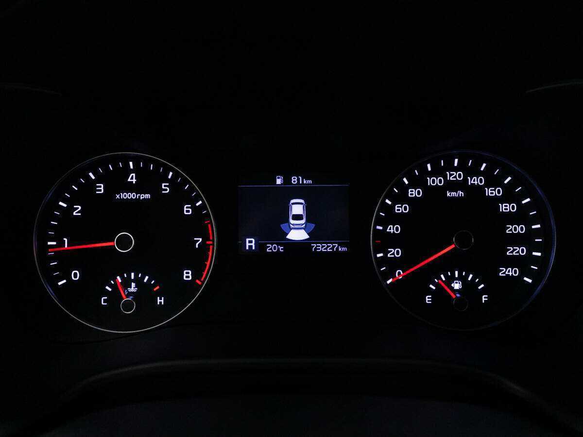 Kia K3 с пробегом — 2018 год. Фото: #11