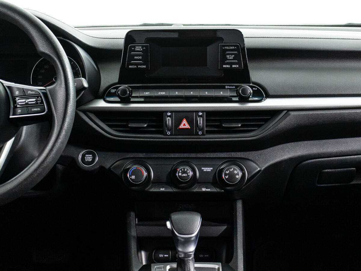Kia K3 с пробегом — 2018 год. Фото: #13
