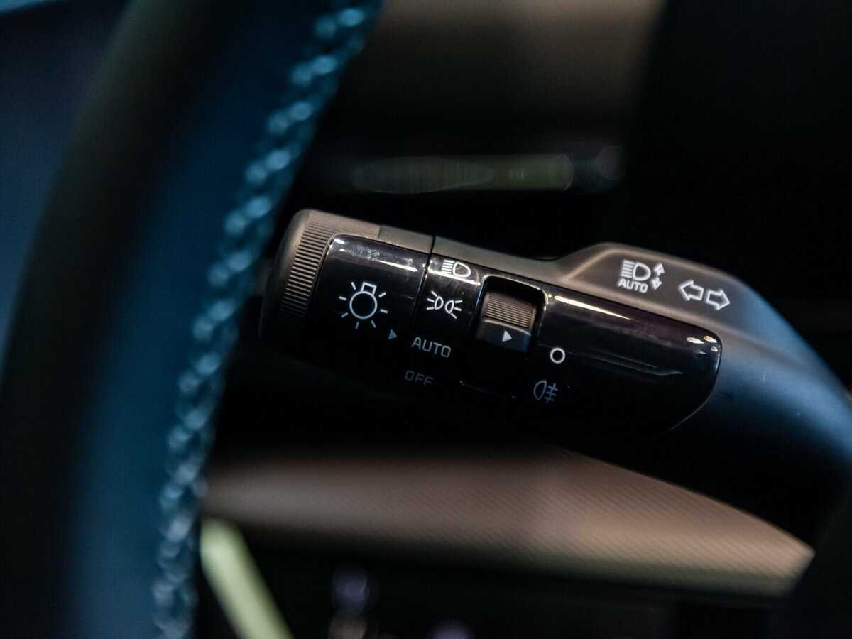 Kia Sportage с пробегом — 2023 год. Фото: #14