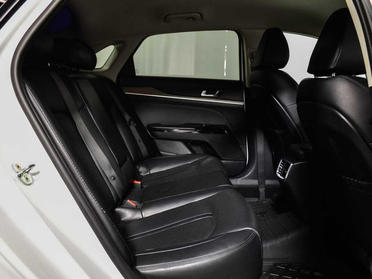 Kia K5 с пробегом — 2021 год. Фото: #9