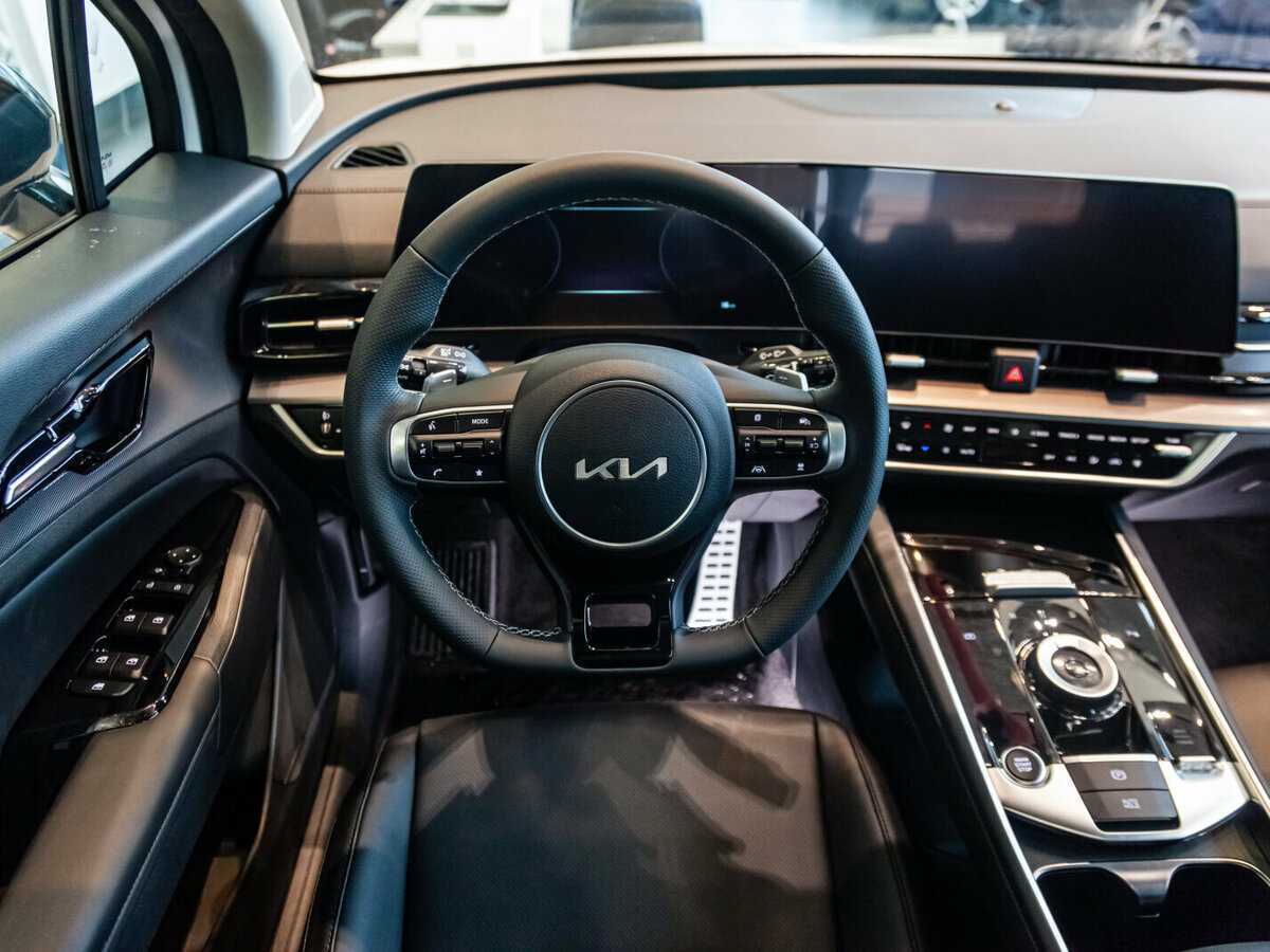 Kia Sportage с пробегом — 2023 год. Фото: #9