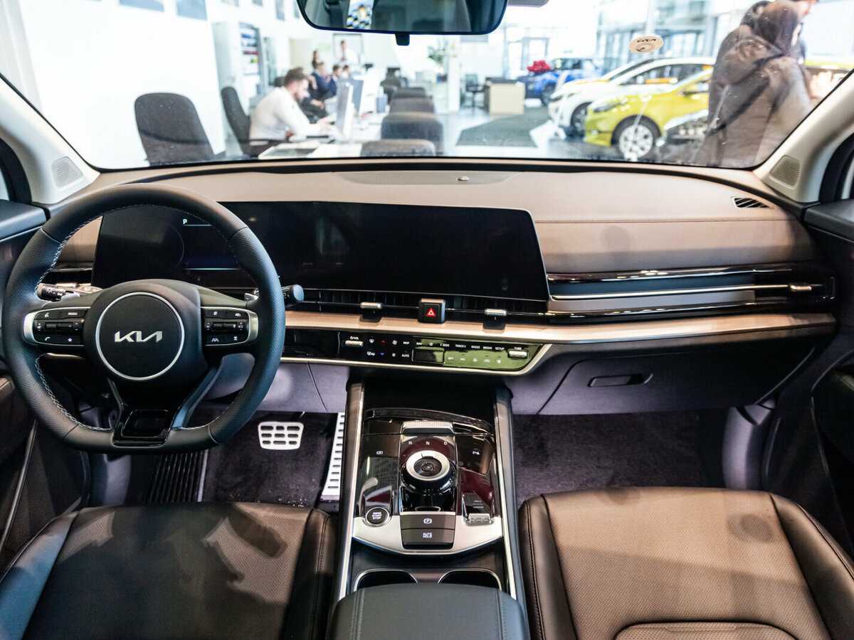 Kia Sportage с пробегом — 2023 год. Фото: #11