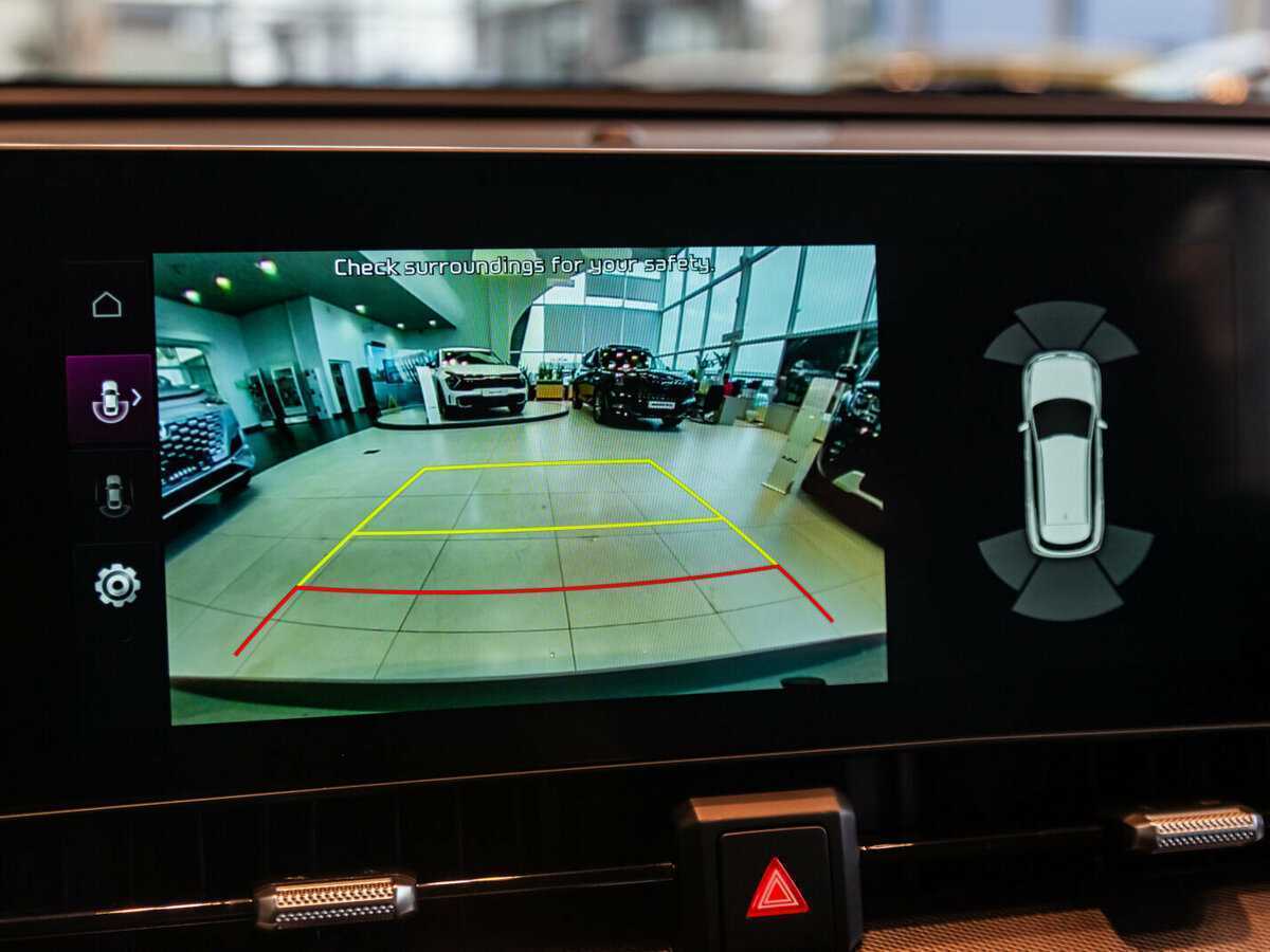 Kia Sportage с пробегом — 2023 год. Фото: #17