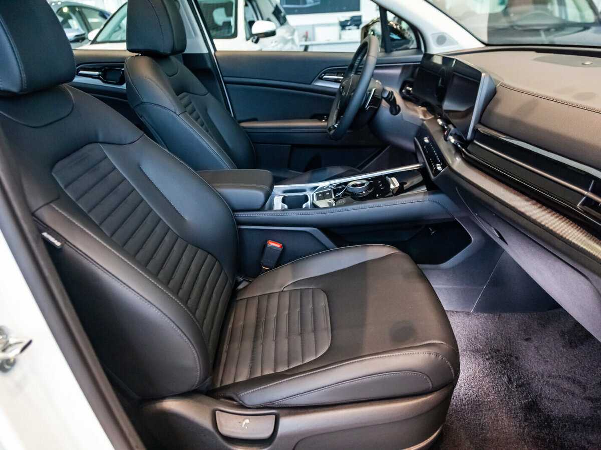 Kia Sportage с пробегом — 2023 год. Фото: #6