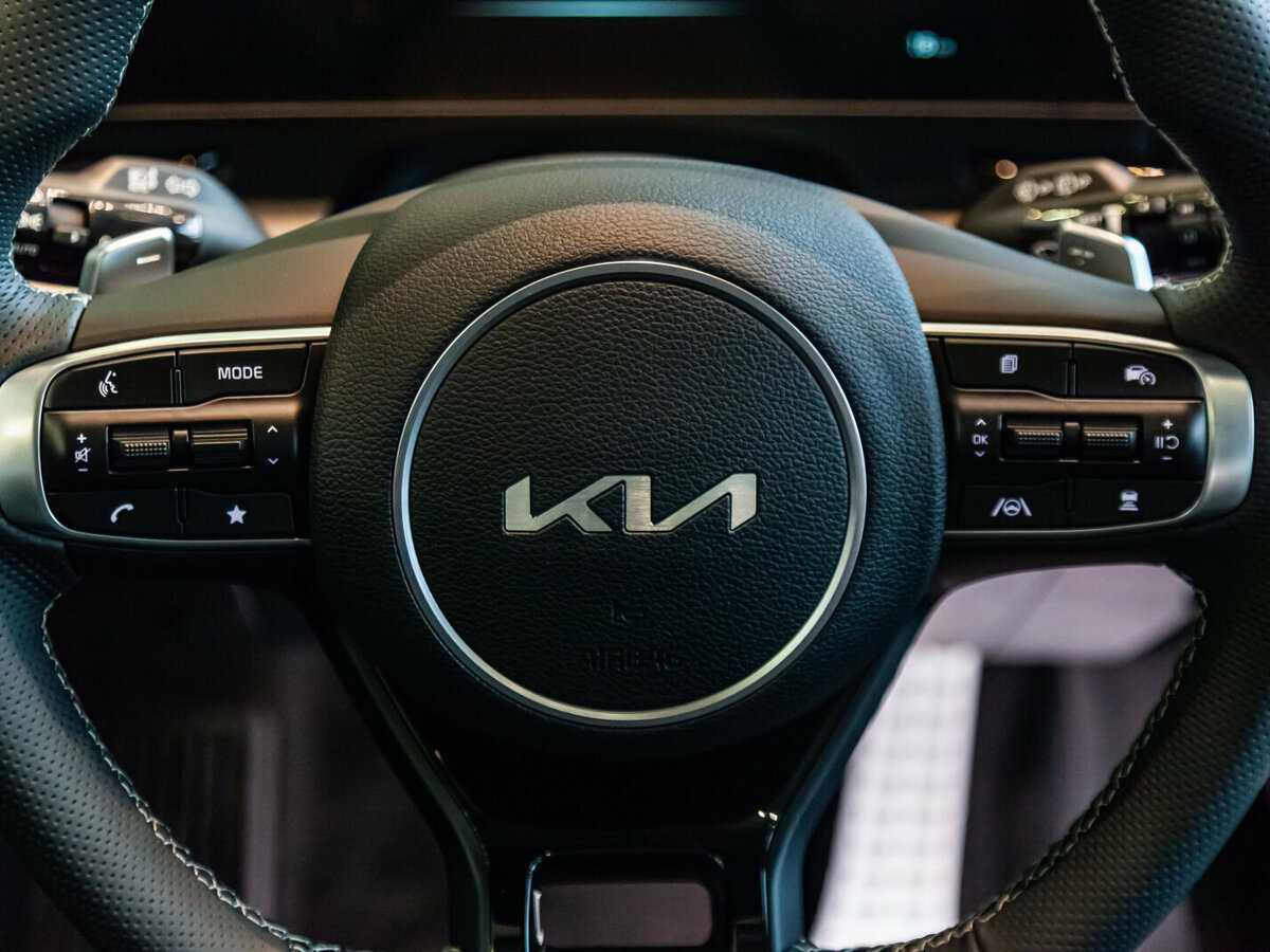 Kia Sportage с пробегом — 2023 год. Фото: #10