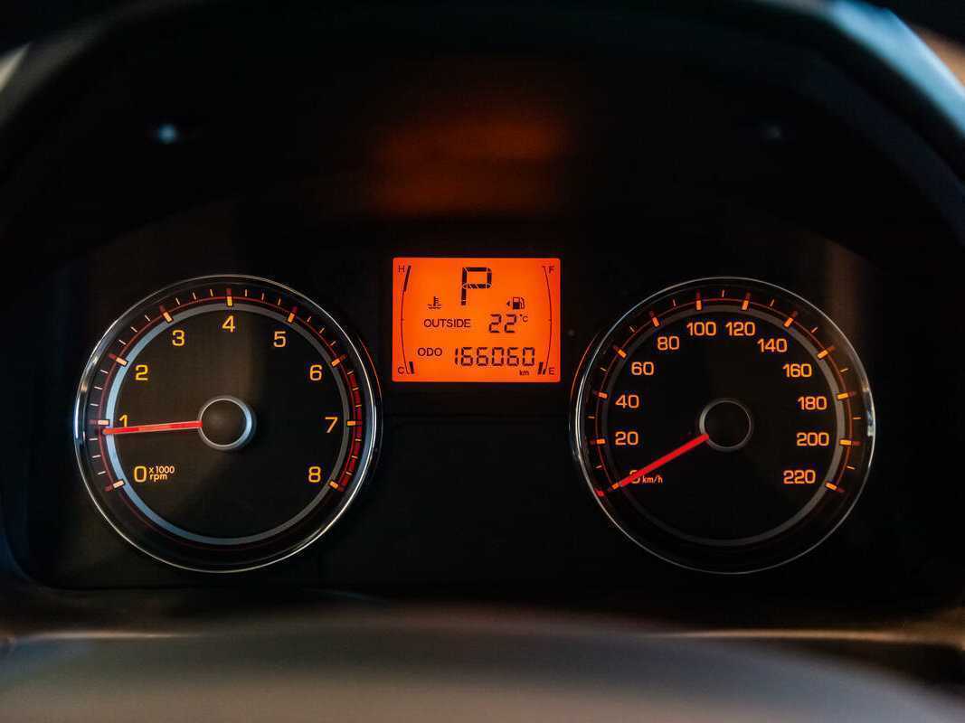 SsangYong Actyon с пробегом — 2014 год. Фото: #11