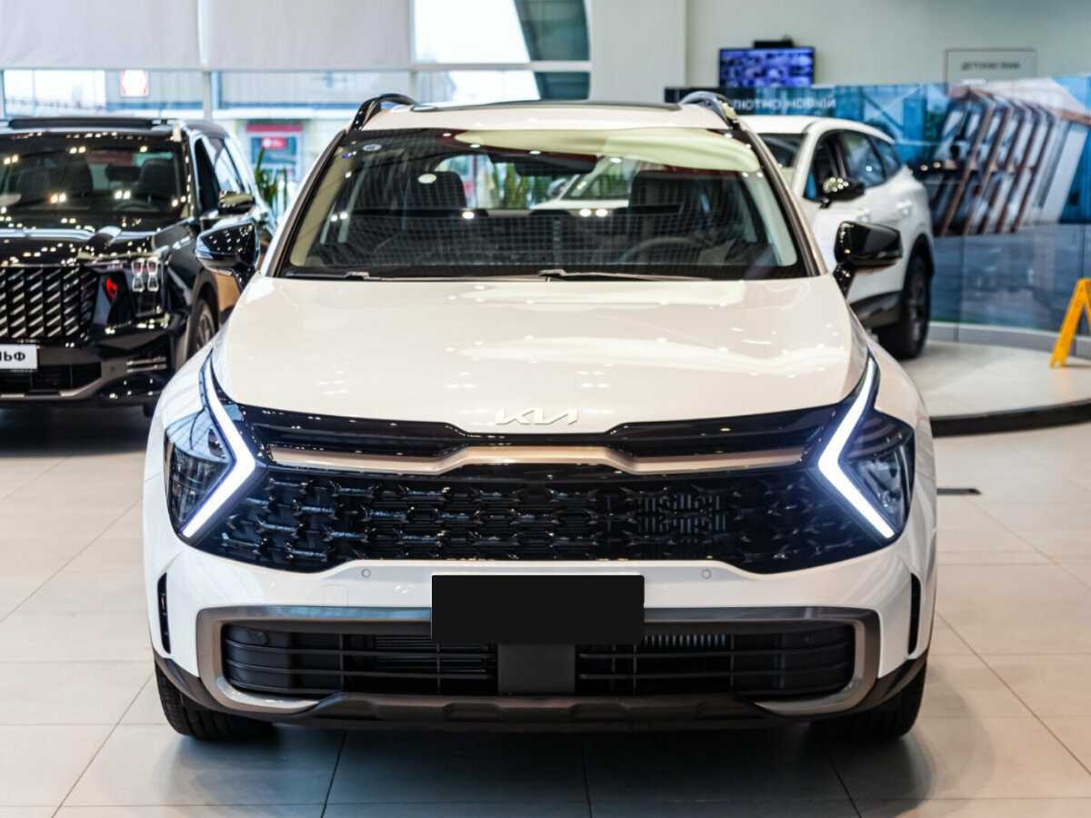 Kia Sportage с пробегом — 2023 год. Фото: #2