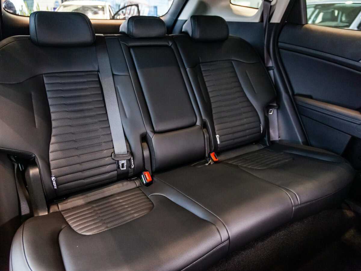 Kia Sportage с пробегом — 2023 год. Фото: #8