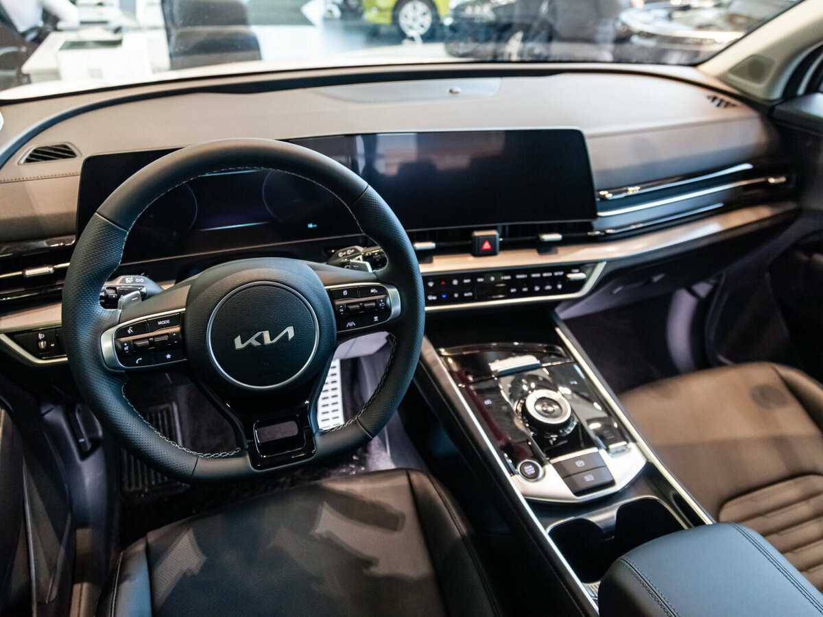 Kia Sportage с пробегом — 2023 год. Фото: #9