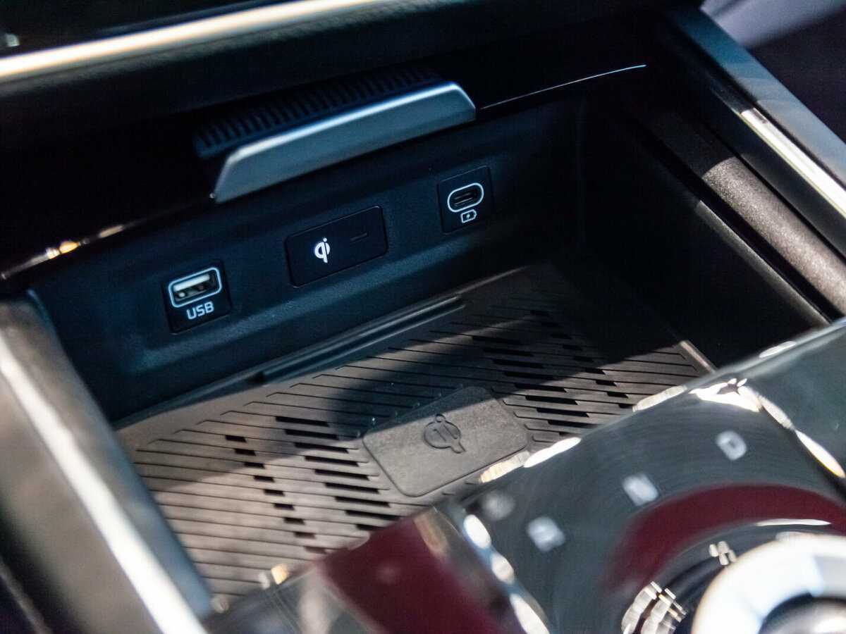 Kia Sportage с пробегом — 2023 год. Фото: #22