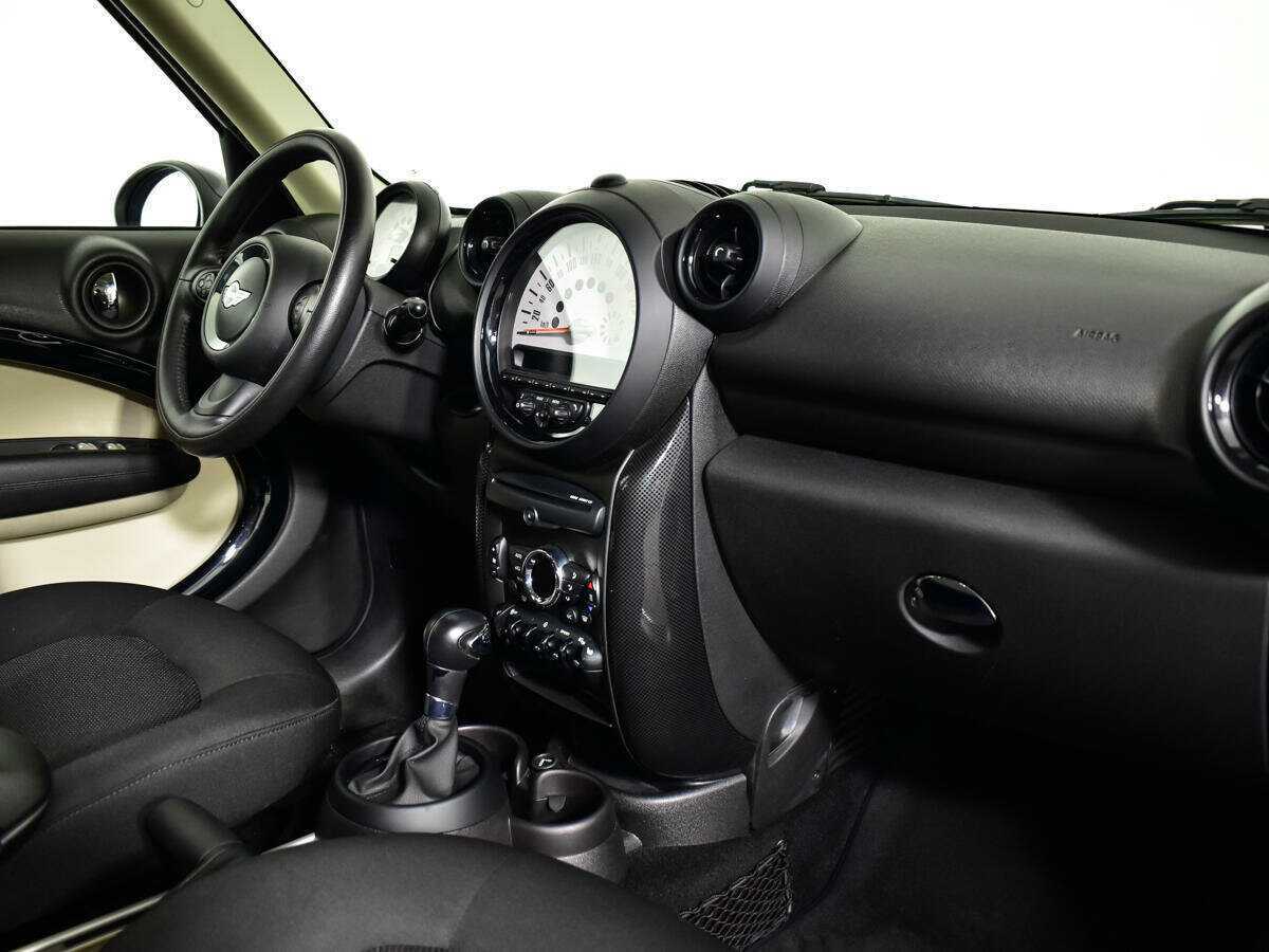 Mini Countryman с пробегом — 2013 год. Фото: #7