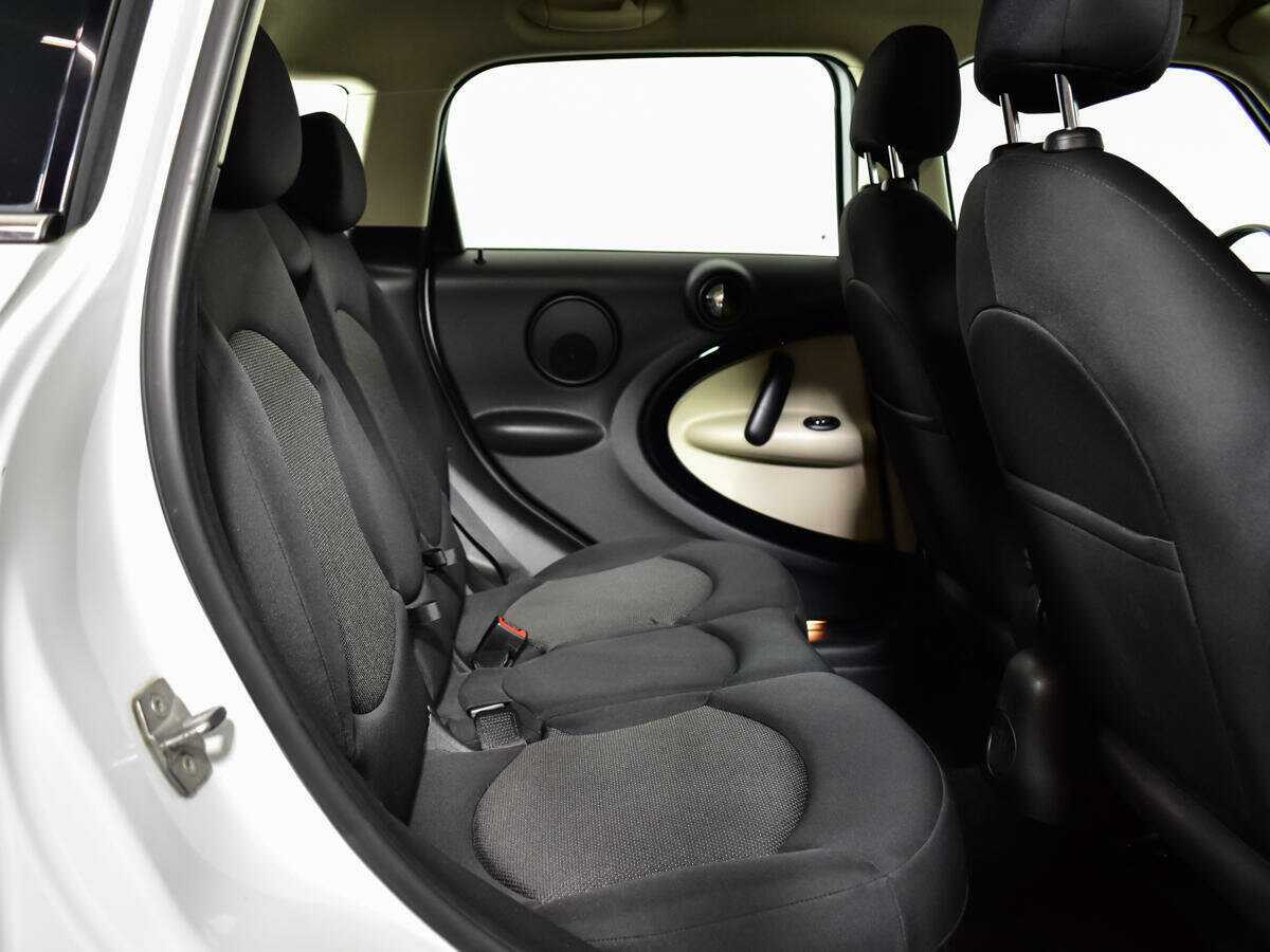 Mini Countryman с пробегом — 2013 год. Фото: #8