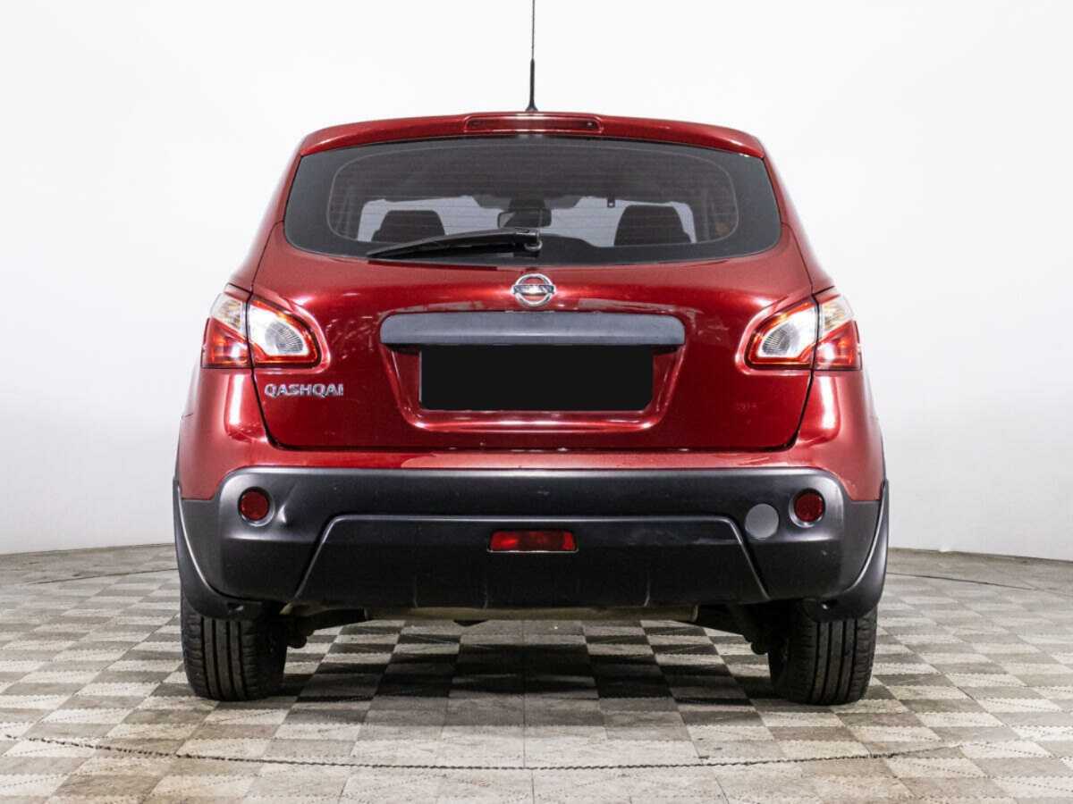 Nissan Qashqai с пробегом — 2011 год. Фото: #7