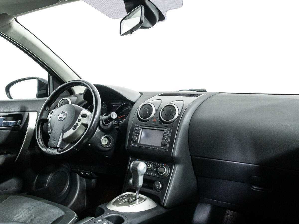 Nissan Qashqai с пробегом — 2011 год. Фото: #8