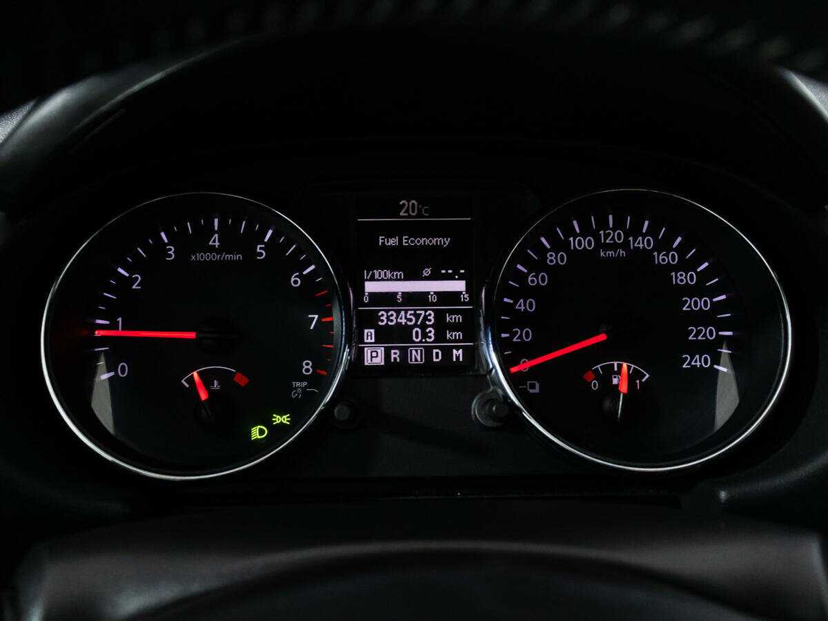 Nissan Qashqai с пробегом — 2011 год. Фото: #11