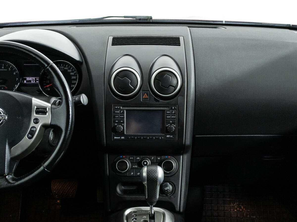 Nissan Qashqai с пробегом — 2011 год. Фото: #13