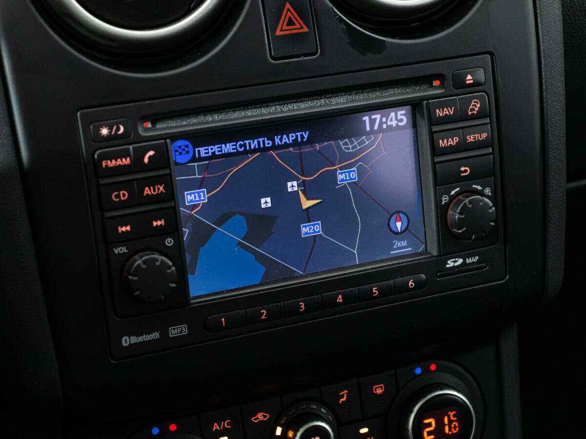 Nissan Qashqai с пробегом — 2011 год. Фото: #14