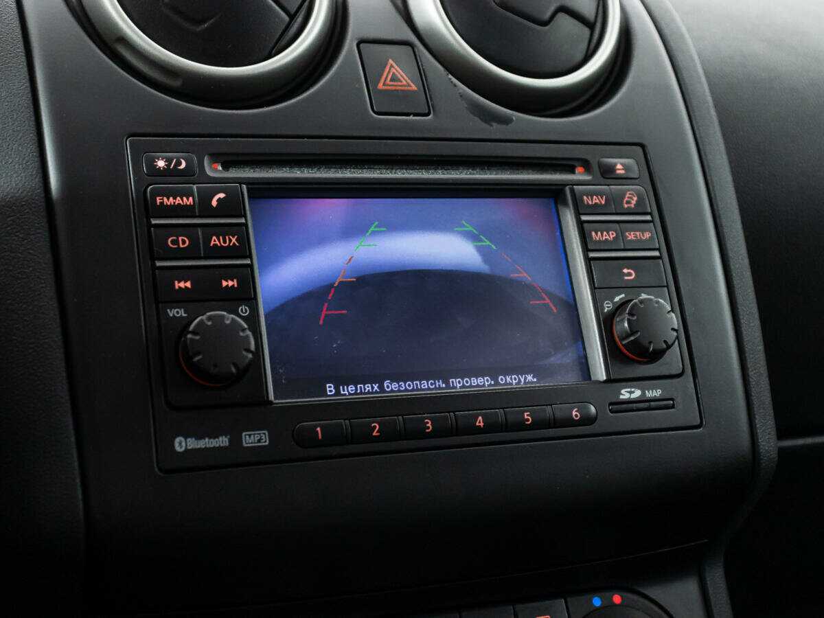 Nissan Qashqai с пробегом — 2011 год. Фото: #15