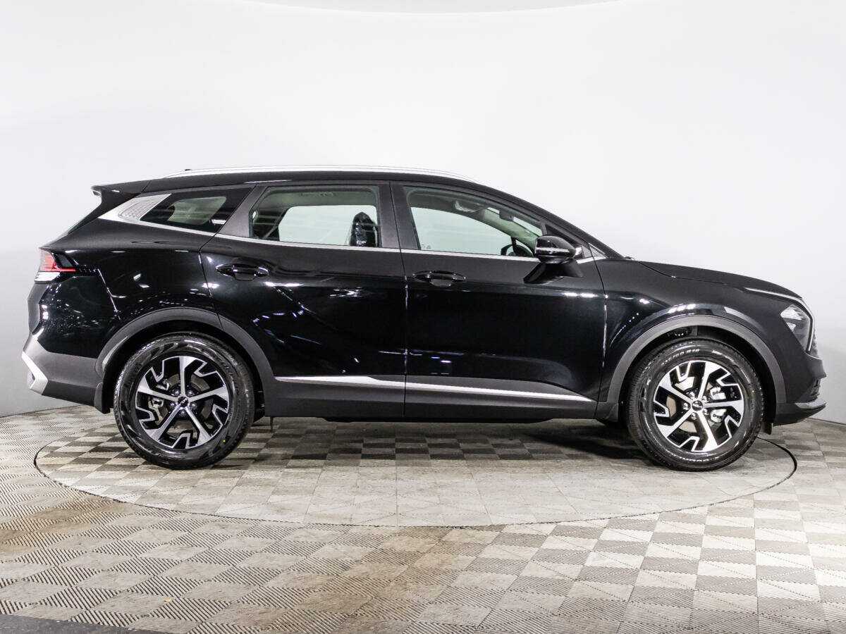 Kia Sportage с пробегом — 2024 год. Фото: #3