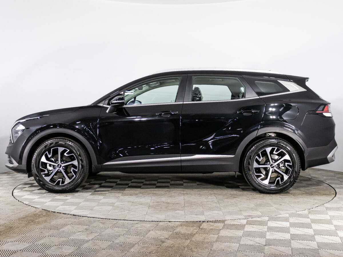 Kia Sportage с пробегом — 2024 год. Фото: #7