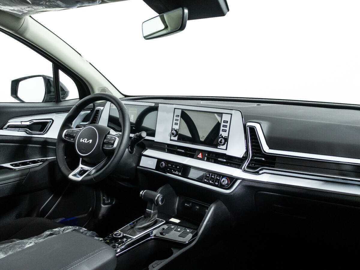 Kia Sportage с пробегом — 2024 год. Фото: #8