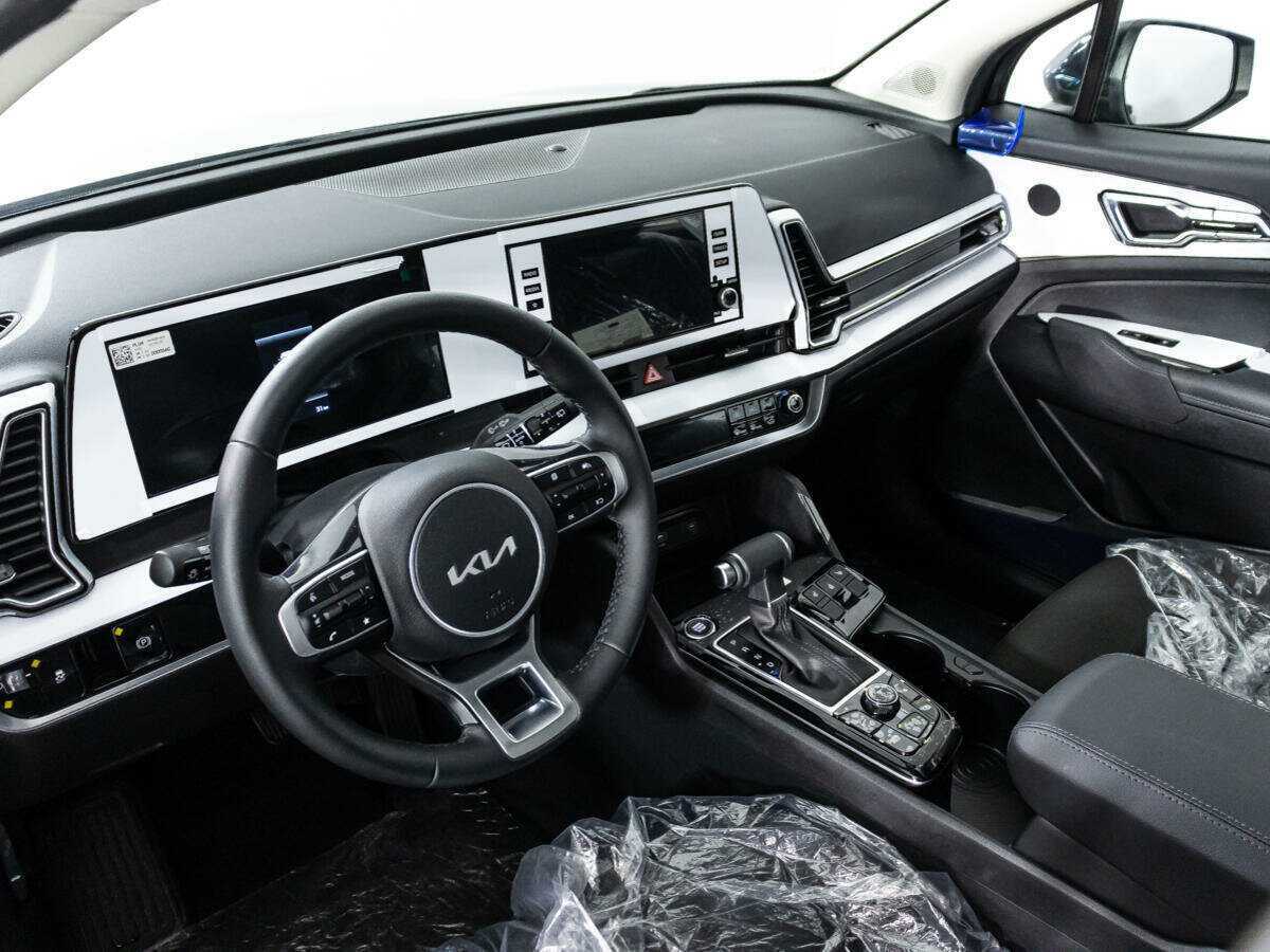 Kia Sportage с пробегом — 2024 год. Фото: #10