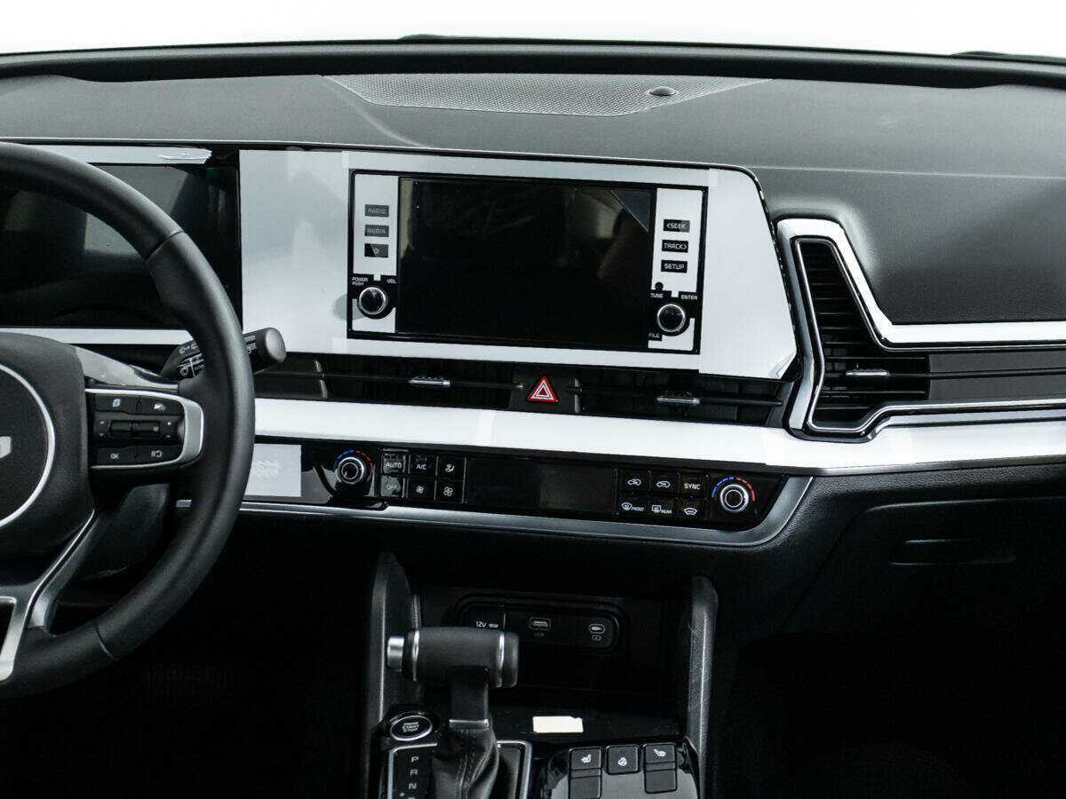 Kia Sportage с пробегом — 2024 год. Фото: #13