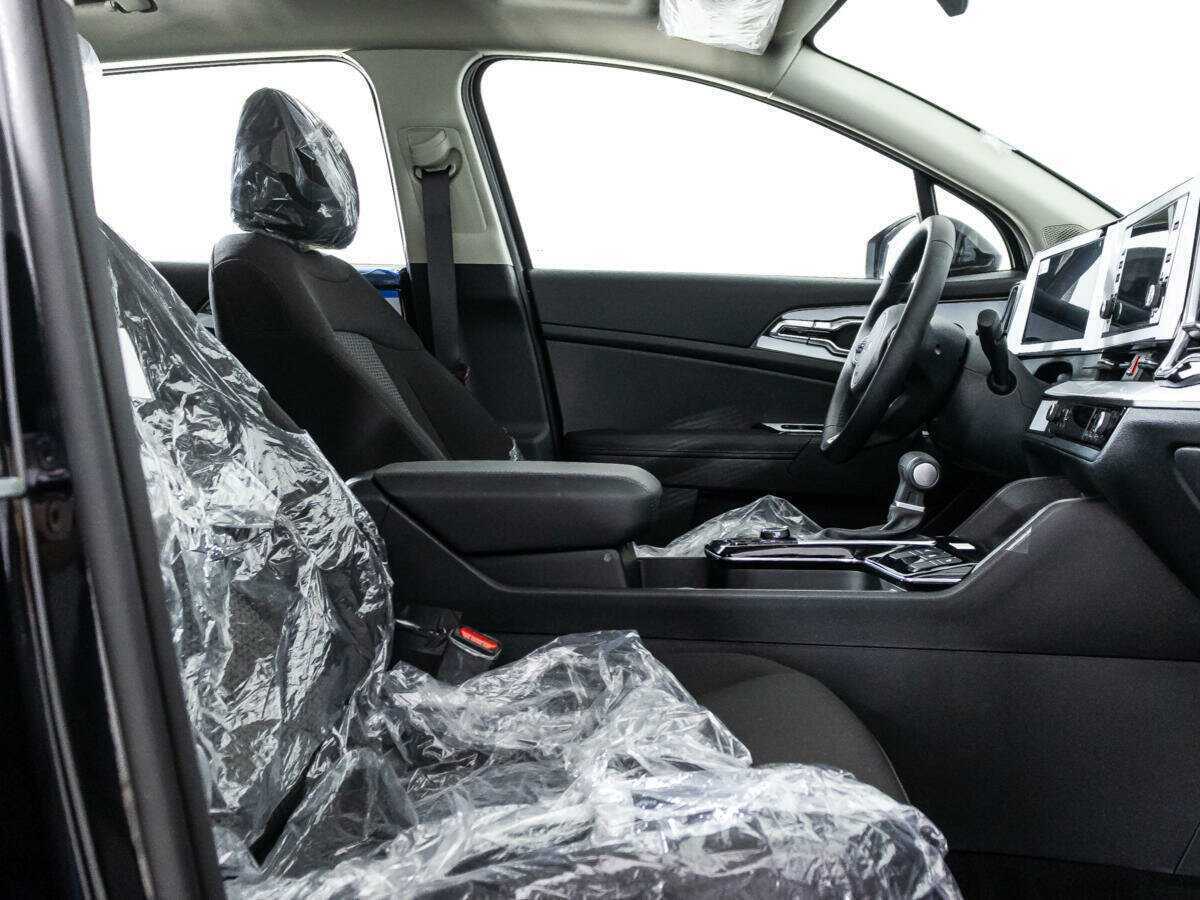 Kia Sportage с пробегом — 2024 год. Фото: #14