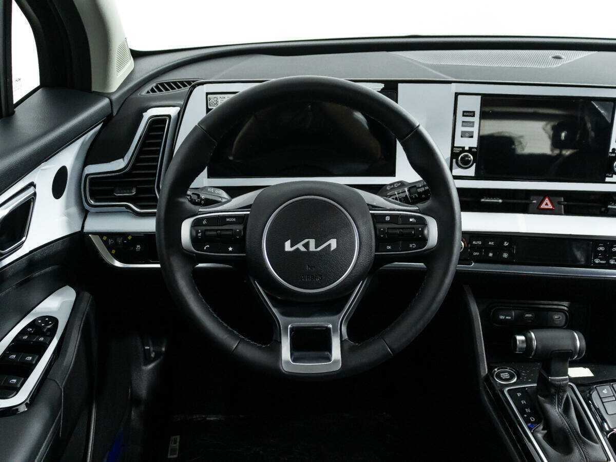 Kia Sportage с пробегом — 2024 год. Фото: #18