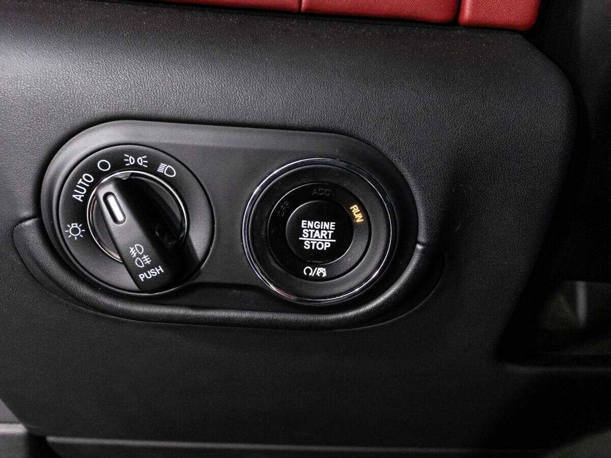 Maserati Levante с пробегом — 2017 год. Фото: #18