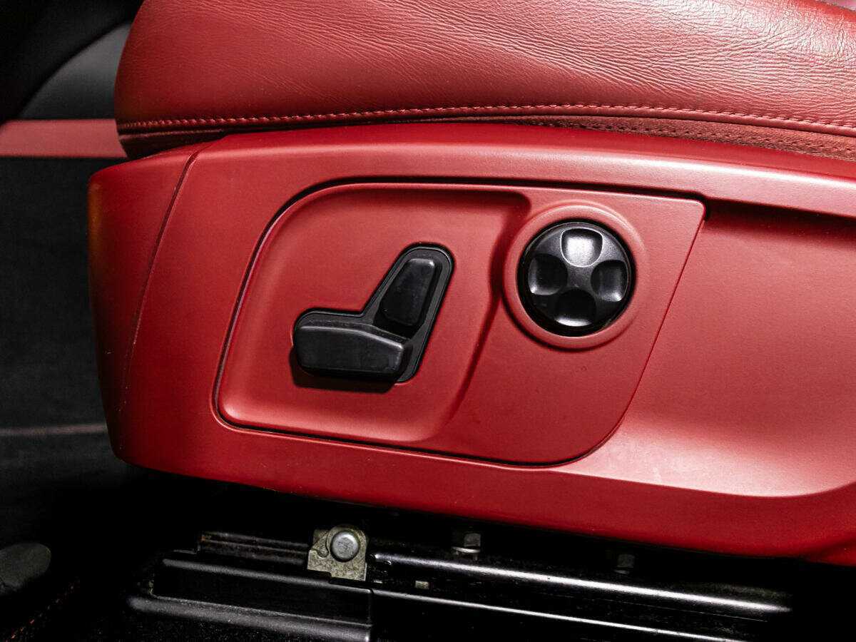 Maserati Levante с пробегом — 2017 год. Фото: #22