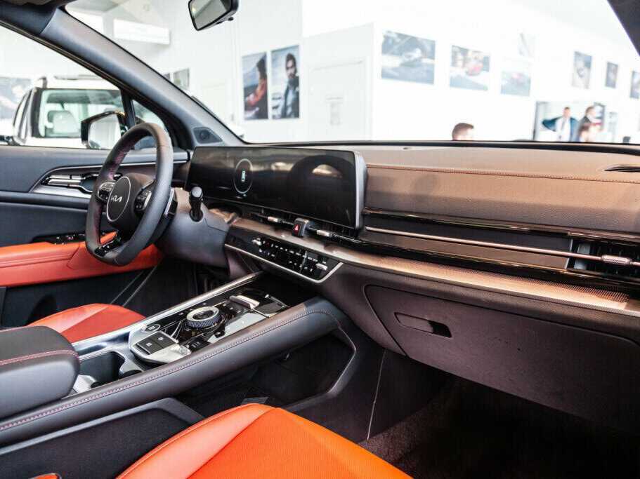 Kia Sportage с пробегом — 2024 год. Фото: #4