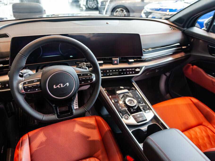 Kia Sportage с пробегом — 2024 год. Фото: #6