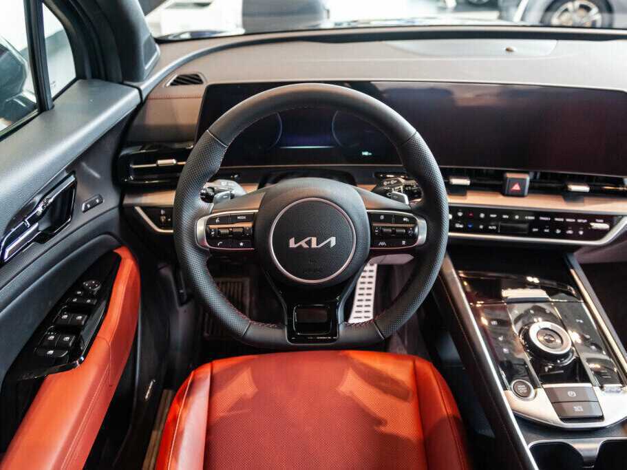 Kia Sportage с пробегом — 2024 год. Фото: #7