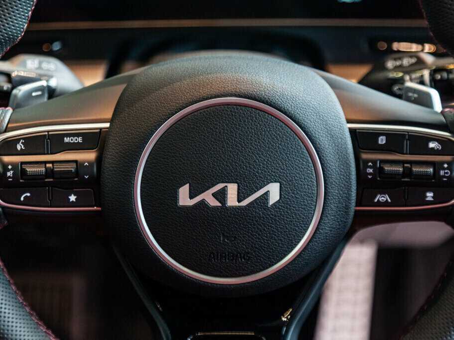 Kia Sportage с пробегом — 2024 год. Фото: #8