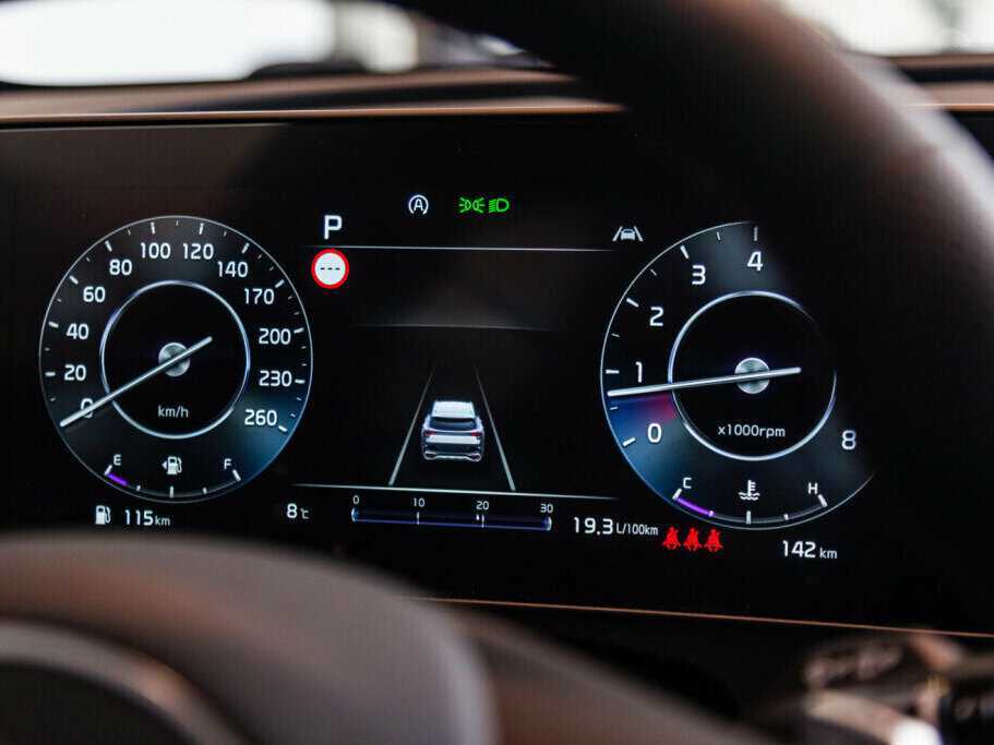 Kia Sportage с пробегом — 2024 год. Фото: #10