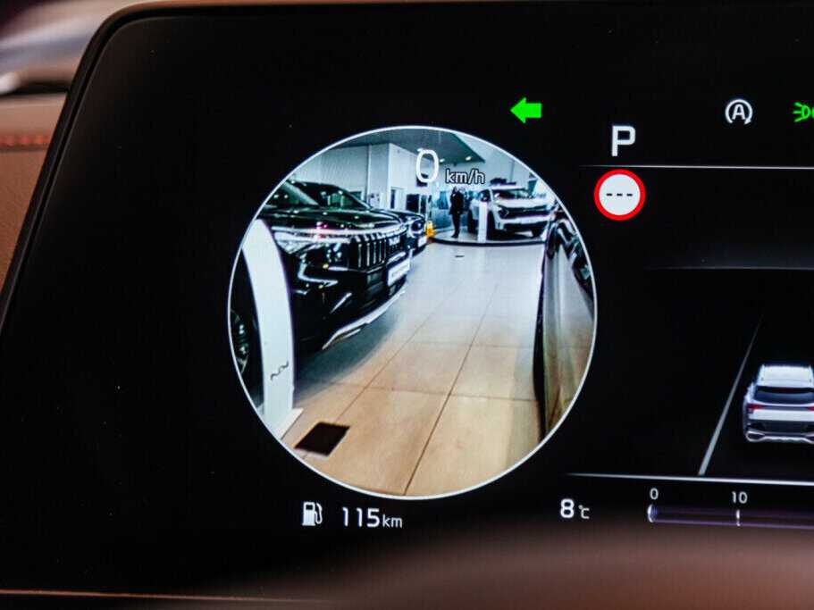 Kia Sportage с пробегом — 2024 год. Фото: #11