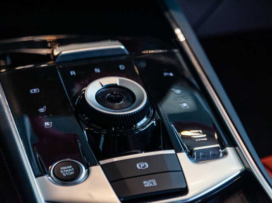 Kia Sportage с пробегом — 2024 год. Фото: #20