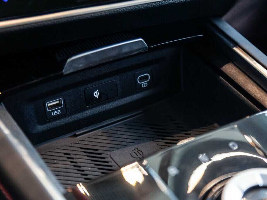 Kia Sportage с пробегом — 2024 год. Фото: #21