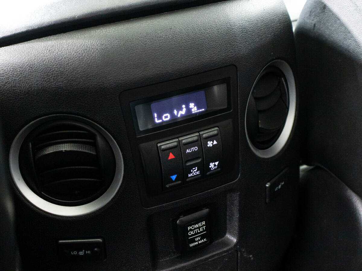 Honda Pilot с пробегом — 2008 год. Фото: #15